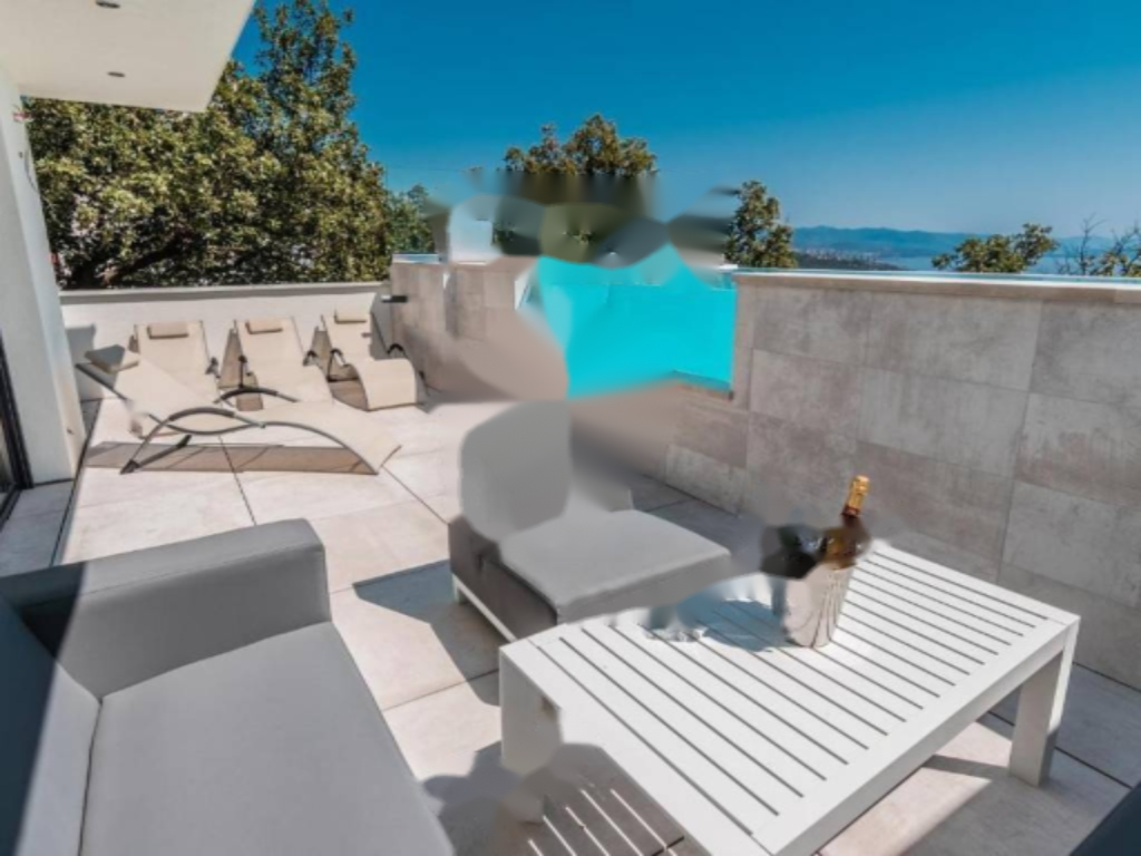 Maison à Opatija, Croatie, 250 m² - image 3