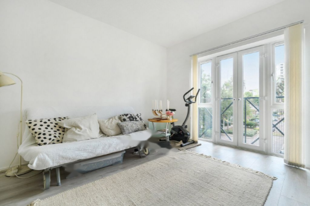 Wohnung in London, Großbritannien, 45 m² - Foto 3