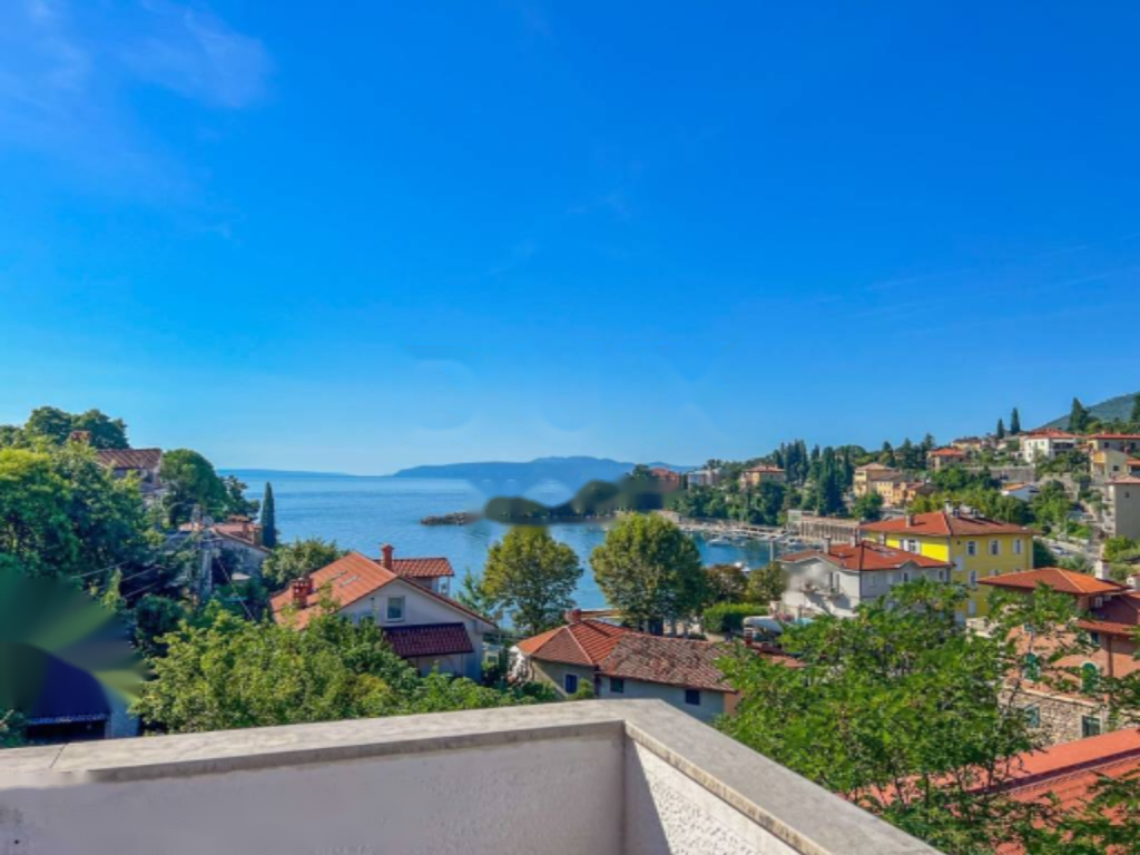 Haus in Opatija, Kroatien, 482 m² - Foto 3