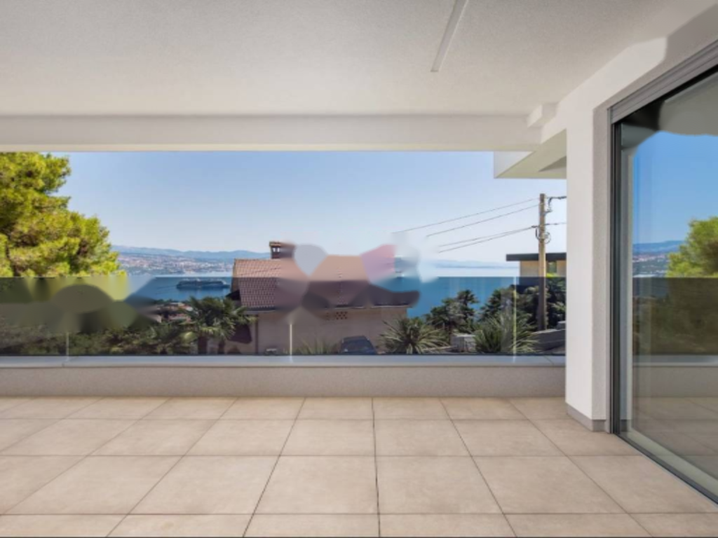 Flat in Opatija, Croatia, 95 m² - picture 3