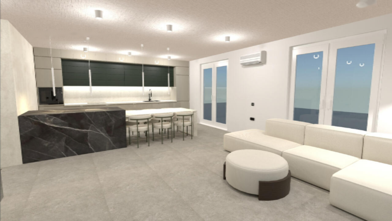 Appartement à Izola, Slovénie, 200 m² - image 3