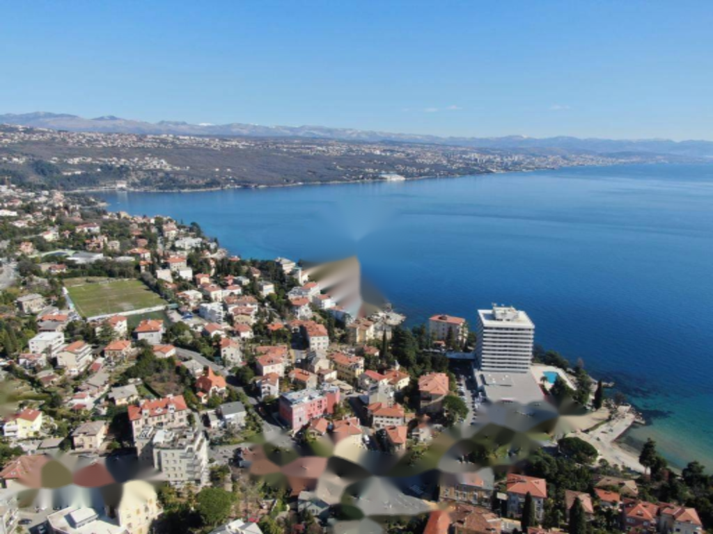 Wohnung in Opatija, Kroatien, 101 m² - Foto 3