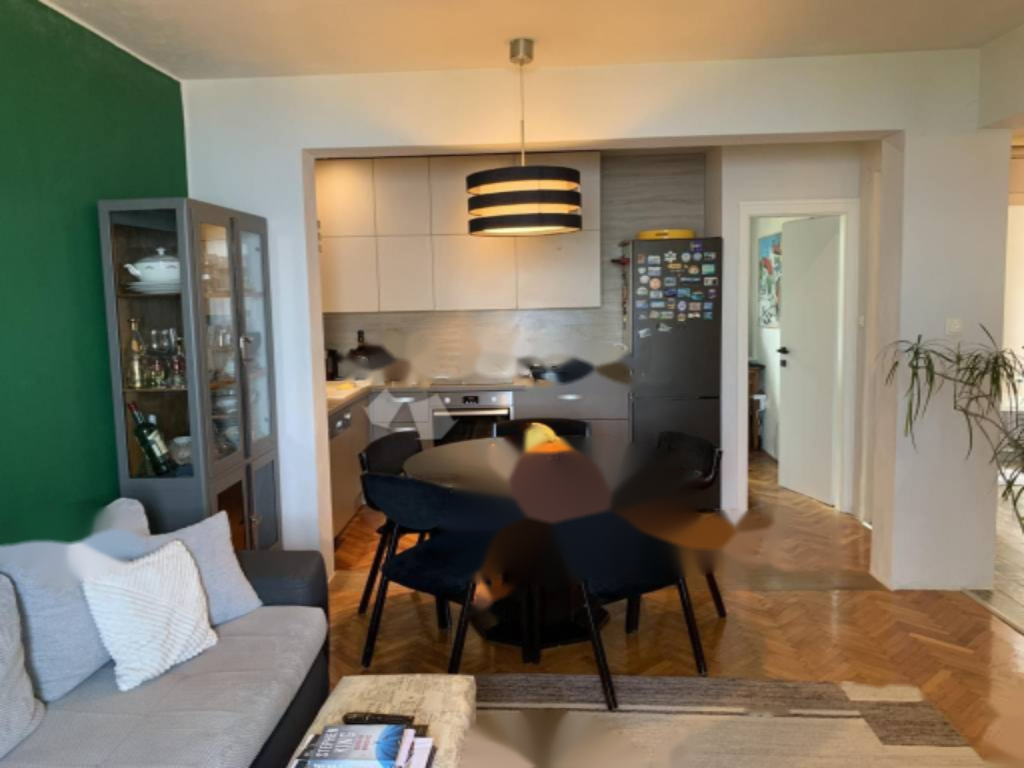 Wohnung in Opatija, Kroatien, 49 m² - Foto 3