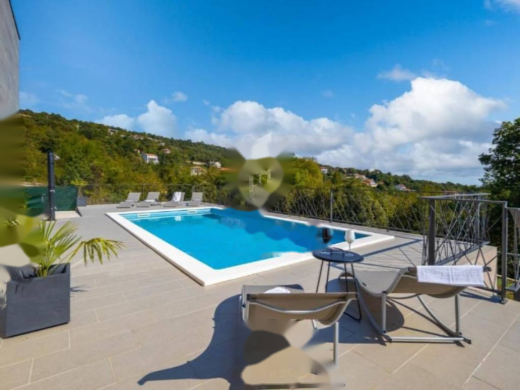 Casa a Opatija, Croazia, 150 m² - foto 3