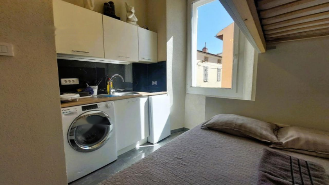 Wohnung in Koper, Slowenien, 18 m² - Foto 3