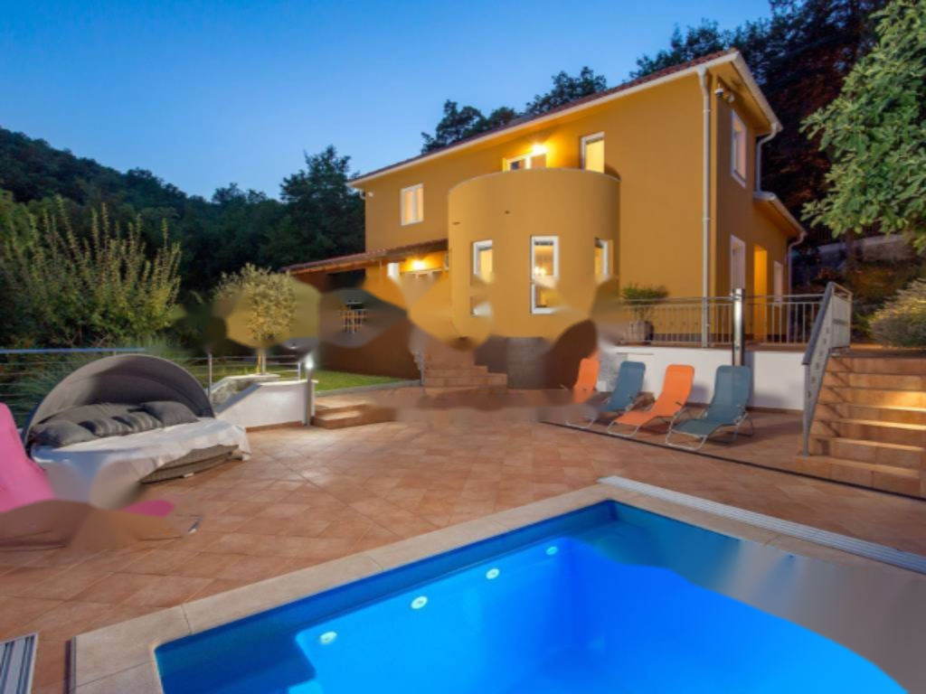 Casa en Opatija, Croacia, 200 m² - imagen 3