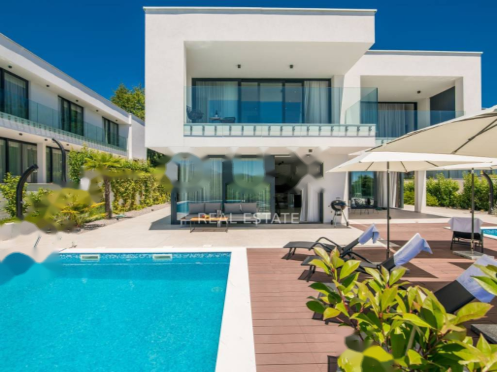 Haus in Opatija, Kroatien, 269 m² - Foto 3