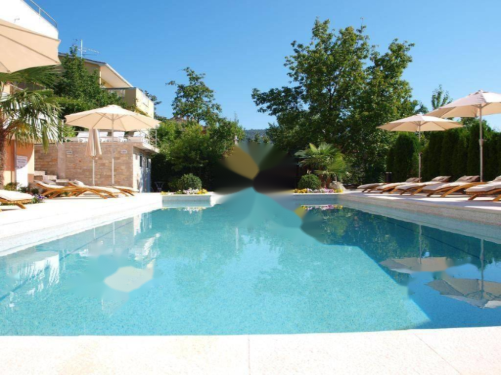 Haus in Opatija, Kroatien, 505 m² - Foto 3