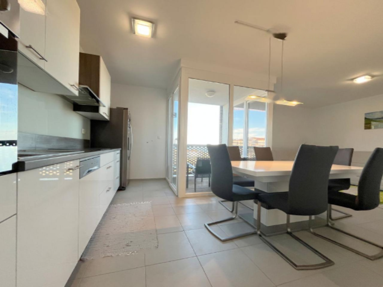 Wohnung in Izola, Slowenien, 65 m² - Foto 3