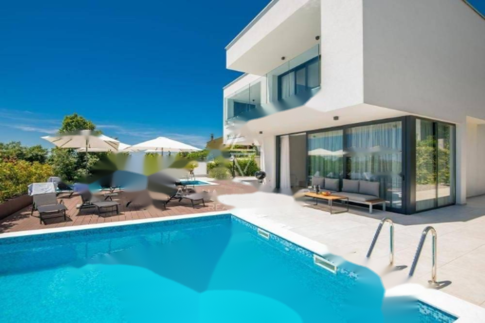 Maison à Opatija, Croatie, 269 m² - image 3