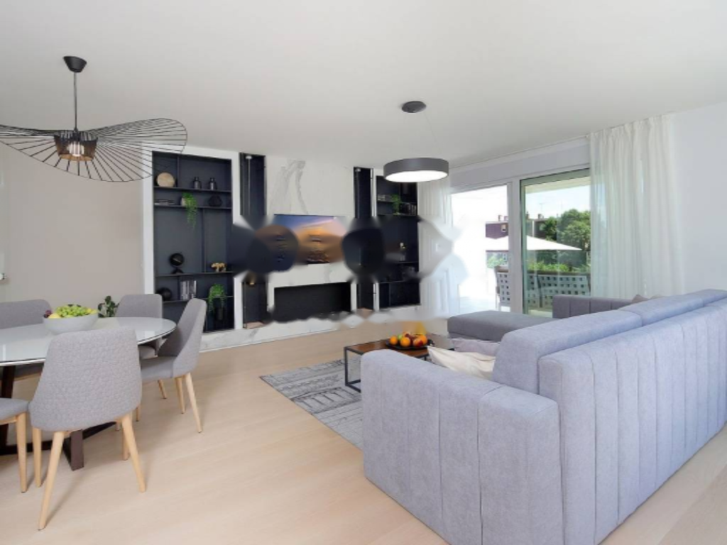 Flat in Opatija, Croatia, 128 m² - picture 3