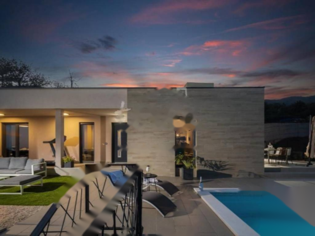 Haus in Opatija, Kroatien, 150 m² - Foto 3