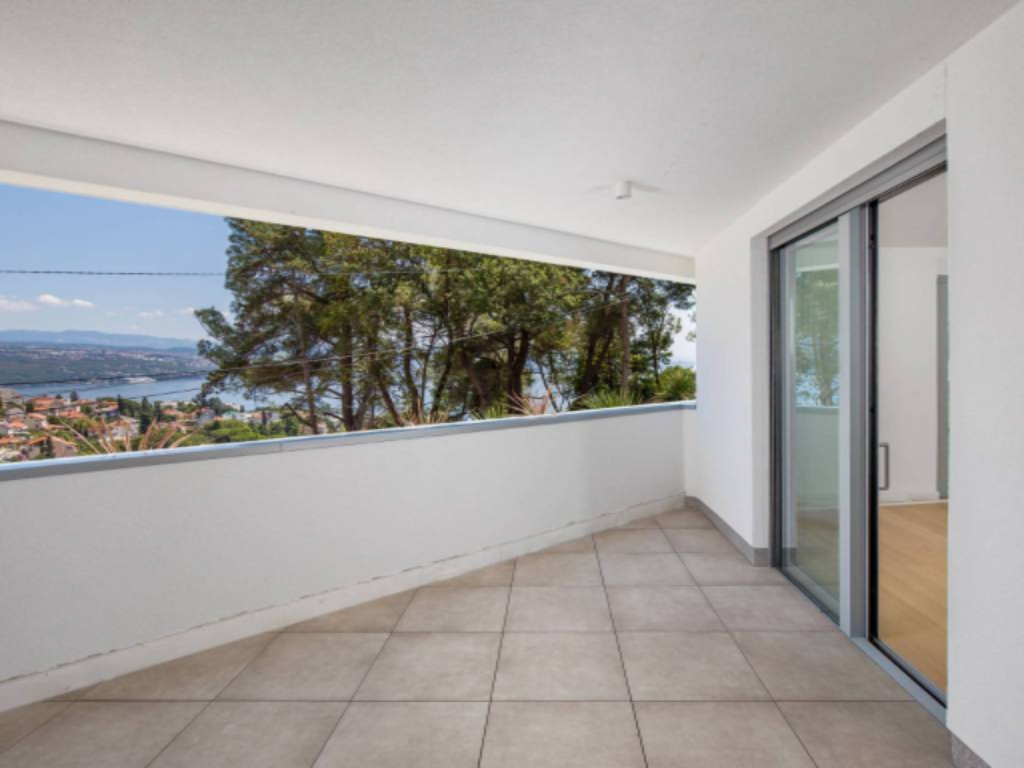 Wohnung in Opatija, Kroatien, 93 m² - Foto 3