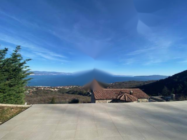 Haus in Opatija, Kroatien, 350 m² - Foto 3