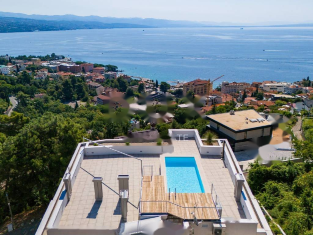 Appartamento a Opatija, Croazia, 110 m² - foto 3