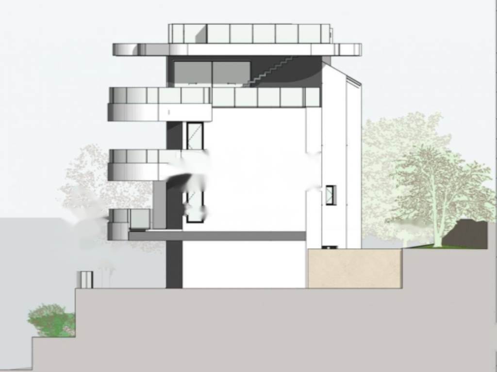 Appartamento a Opatija, Croazia, 433 m² - foto 3