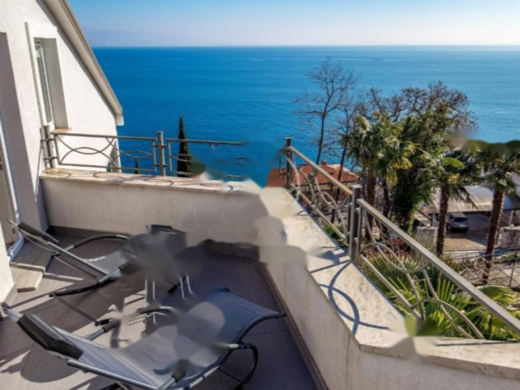 Flat in Opatija, Croatia, 220 m² - picture 3