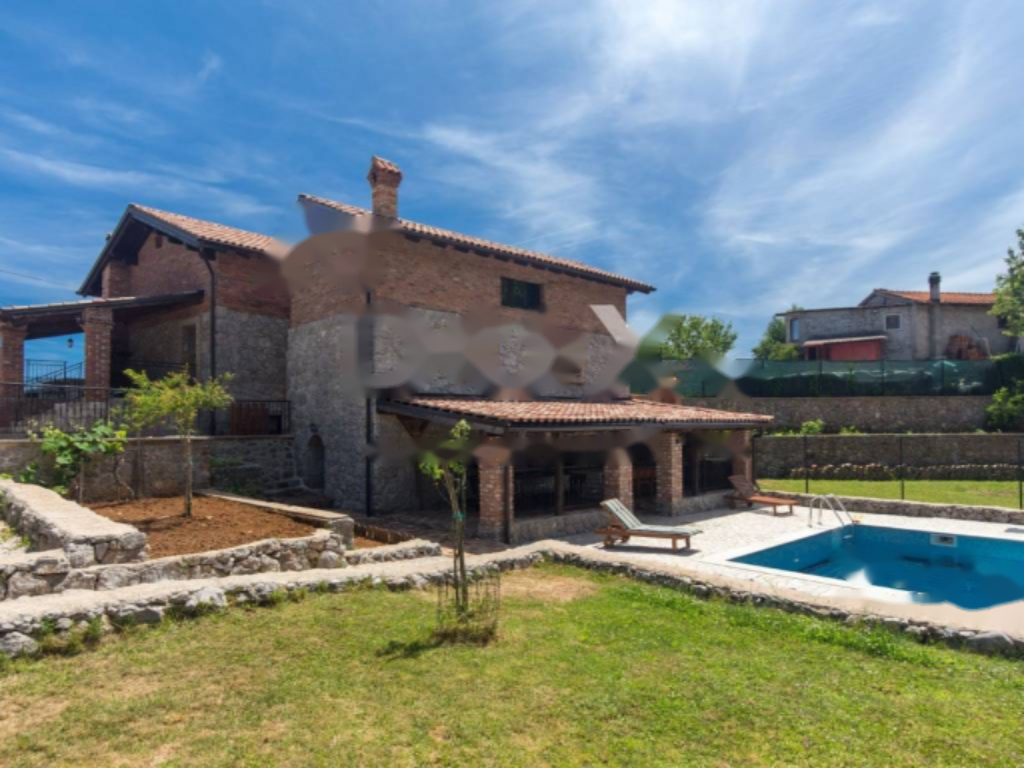 Haus in Opatija, Kroatien, 564 m² - Foto 3