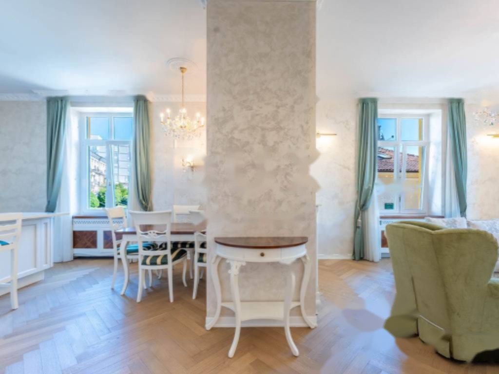 Wohnung in Opatija, Kroatien, 96 m² - Foto 3