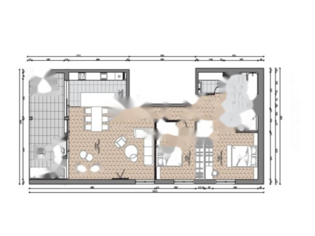 Appartamento a Opatija, Croazia, 107 m² - foto 3