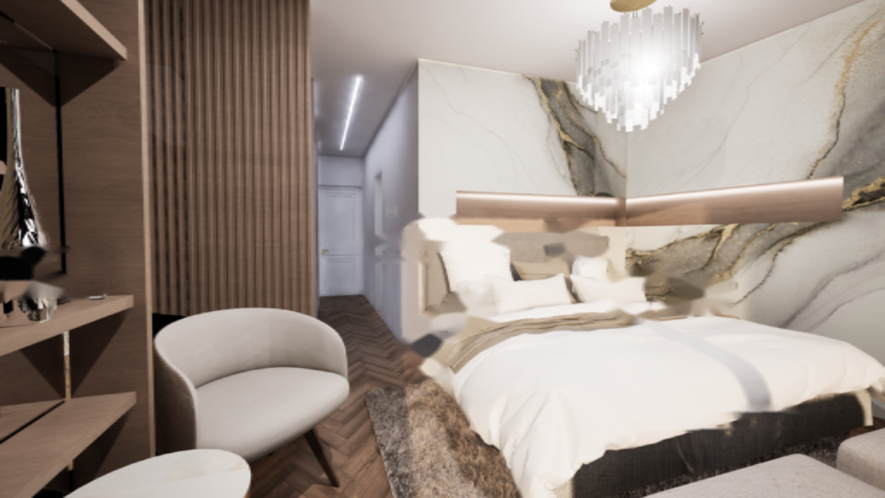 Flat in Portoroz, Slovenia, 86 m² - picture 3