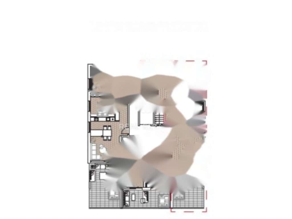 Piso en Opatija, Croacia, 95 m² - imagen 3