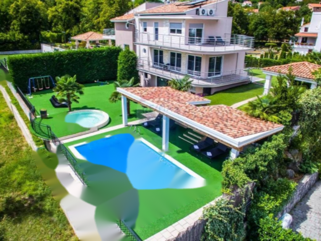 House in Opatija, Croatia, 697 m² - picture 3