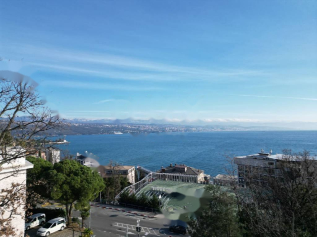 Flat in Opatija, Croatia, 110 m² - picture 3