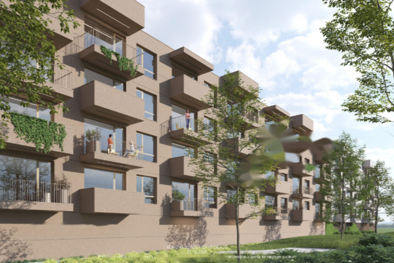 Wohnung in Kozina, Slowenien, 83 m² - Foto 3