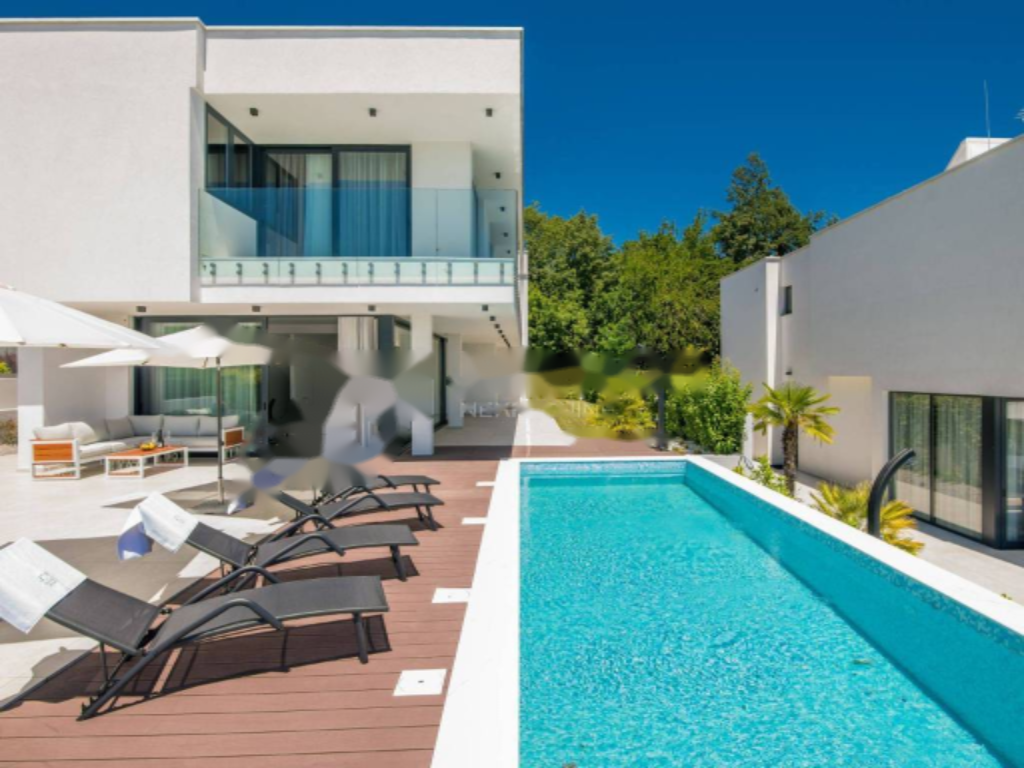 House in Opatija, Croatia, 309 m² - picture 3