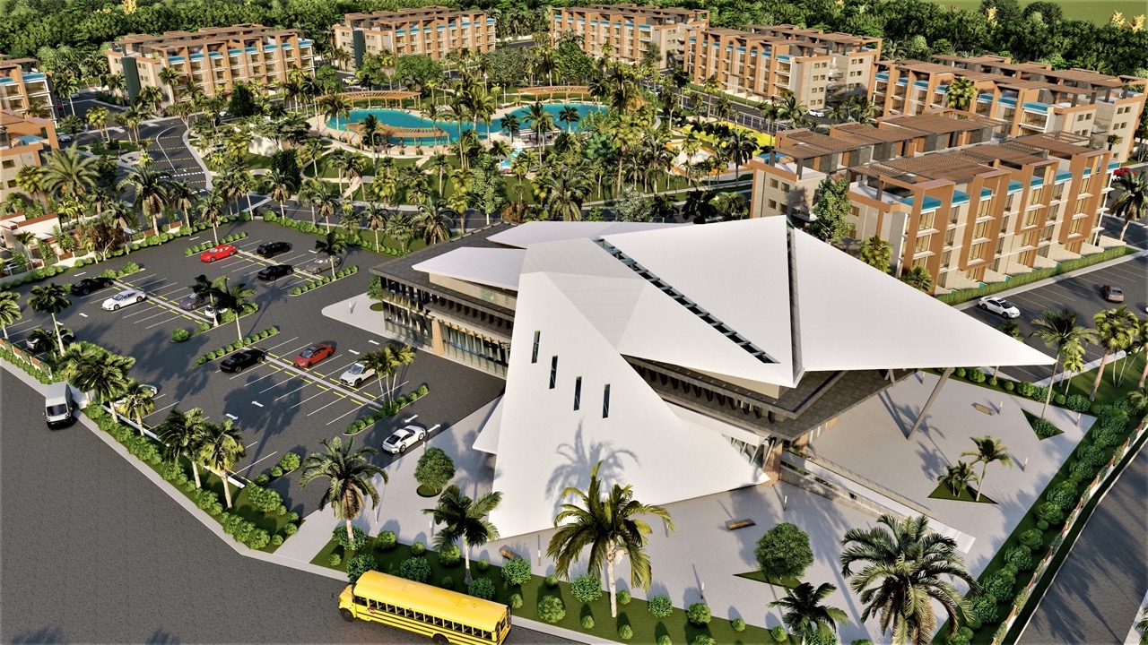 Apartment in Bavaro, Dominican Republic, 52 m² - picture 3