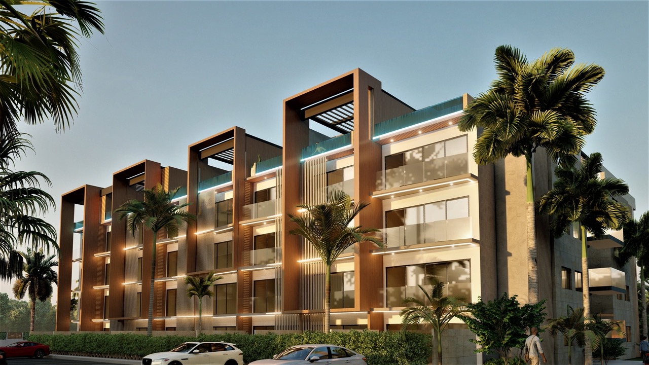 Apartment in Bavaro, Dominican Republic, 52 m² - picture 5