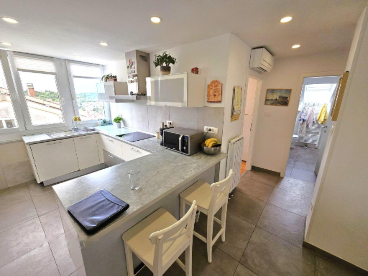 Appartamento a Lucija, Slovenia, 126 m² - foto 3