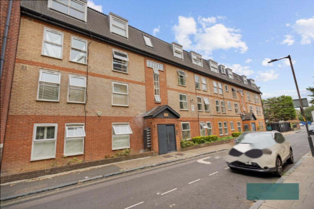 Wohnung in London, Großbritannien, 39 m² - Foto 3