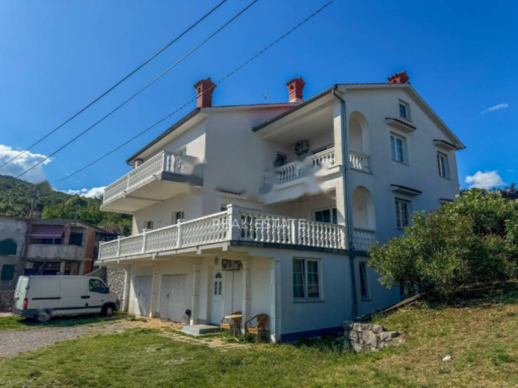 House in Opatija, Croatia, 438 m² - picture 3