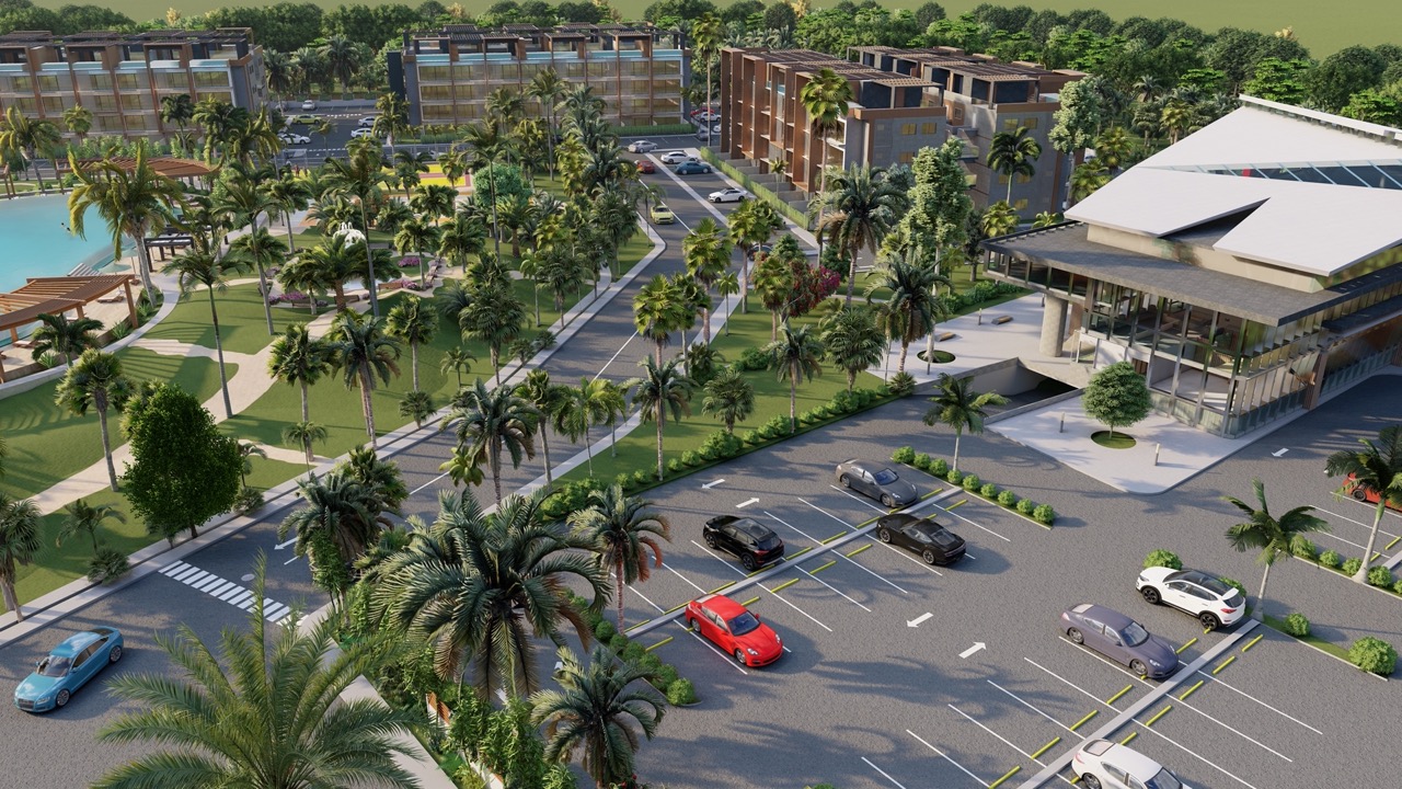 Apartment in Bavaro, Dominican Republic, 52 m² - picture 6