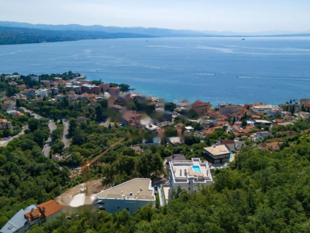 Flat in Opatija, Croatia, 110 m² - picture 3