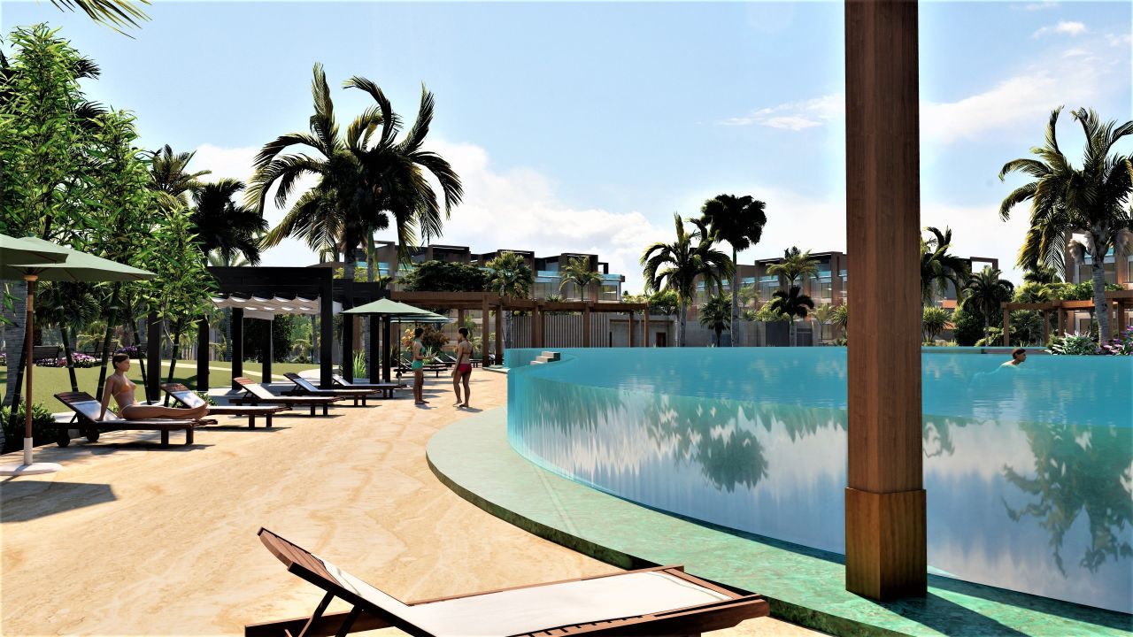 Apartment in Bavaro, Dominican Republic, 52 m² - picture 8