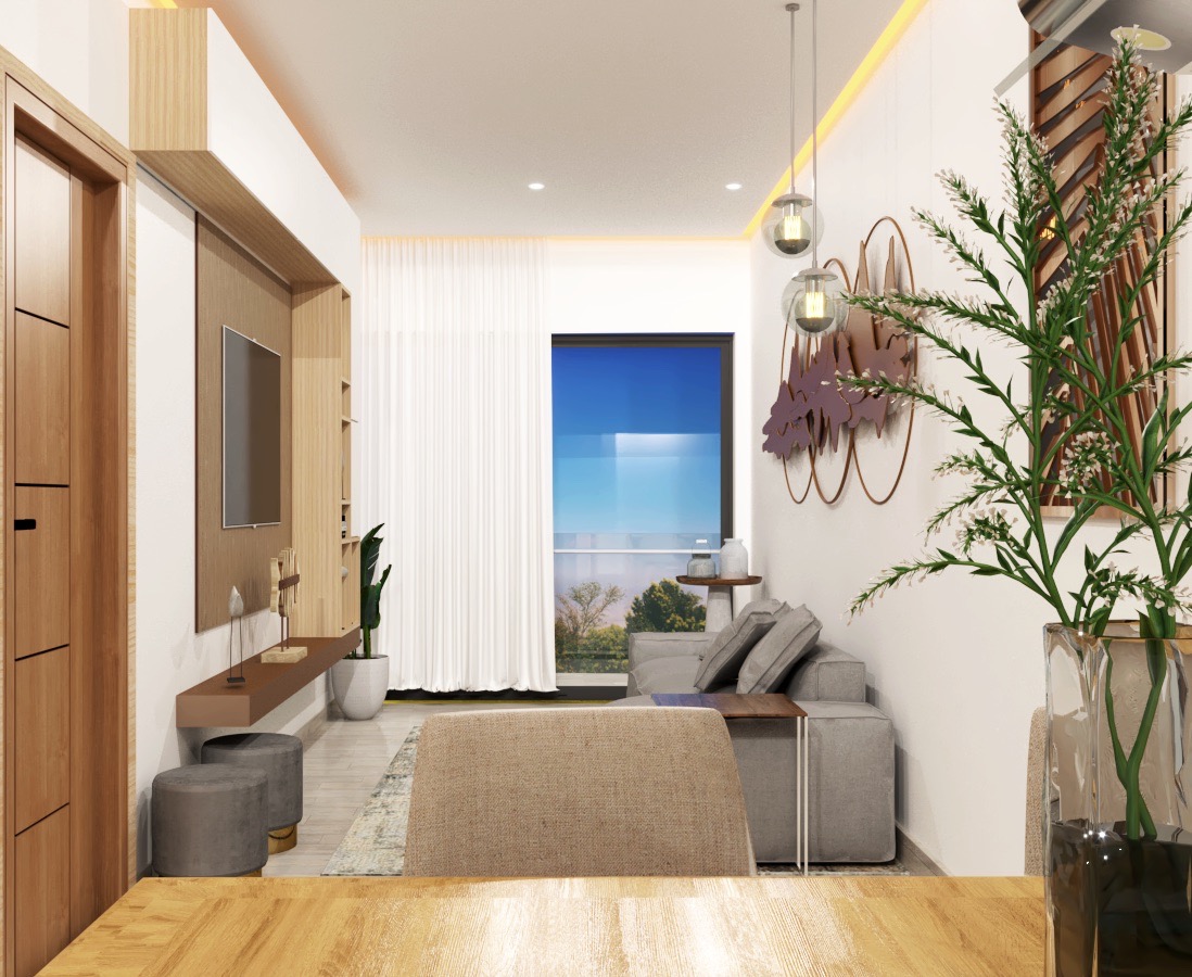 Apartment in Bavaro, Dominican Republic, 52 m² - picture 11