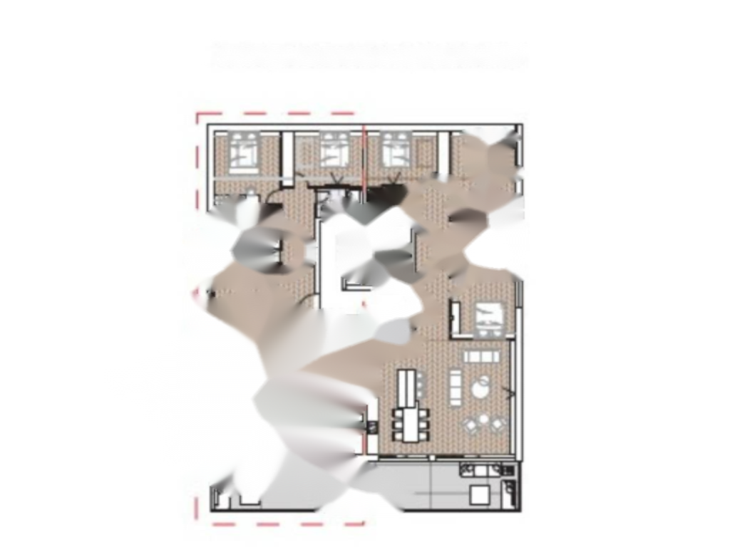 Flat in Opatija, Croatia, 126 m² - picture 3