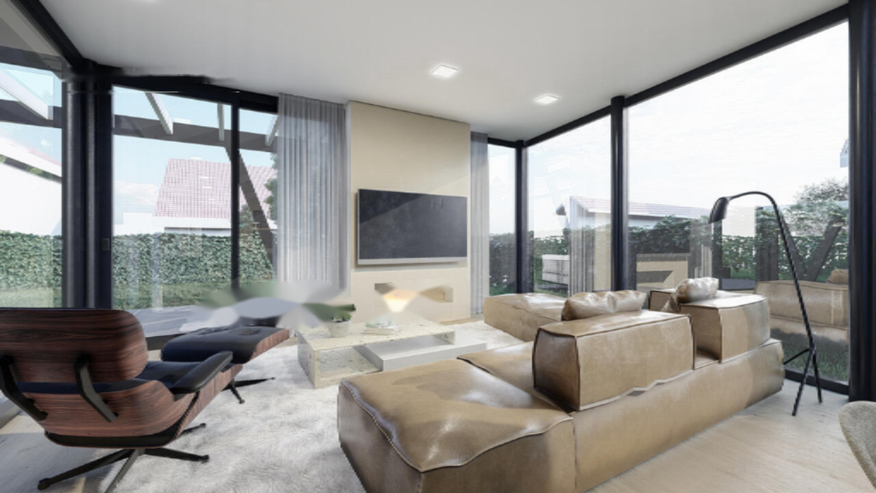 Land in Ljubljana, Slovenia, 411 m² - picture 3