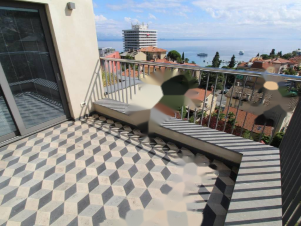 Piso en Opatija, Croacia, 130 m² - imagen 3