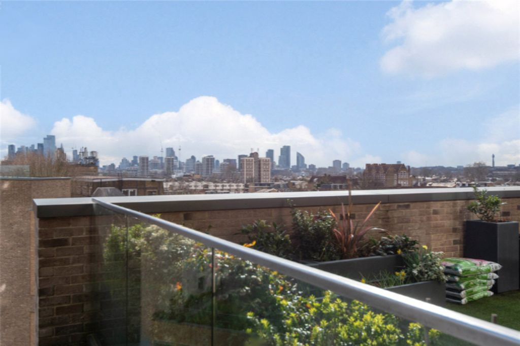 Wohnung in London, Großbritannien, 50 m² - Foto 3