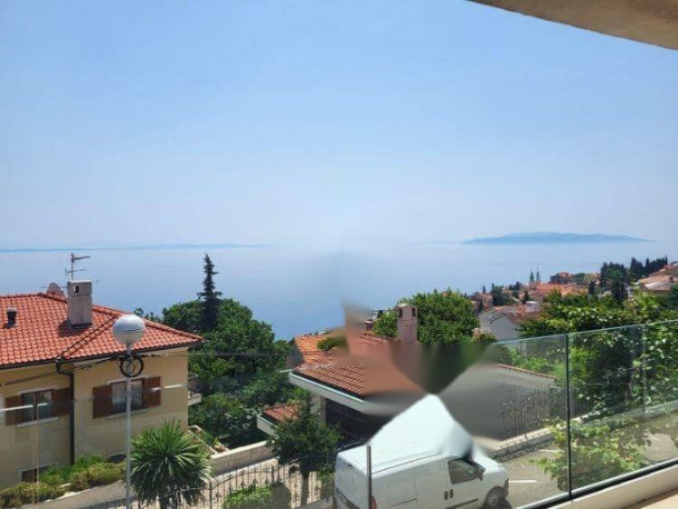 Flat in Opatija, Croatia, 121 m² - picture 3