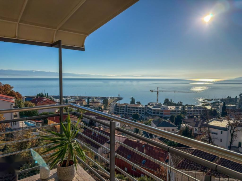 Wohnung in Opatija, Kroatien, 135 m² - Foto 3