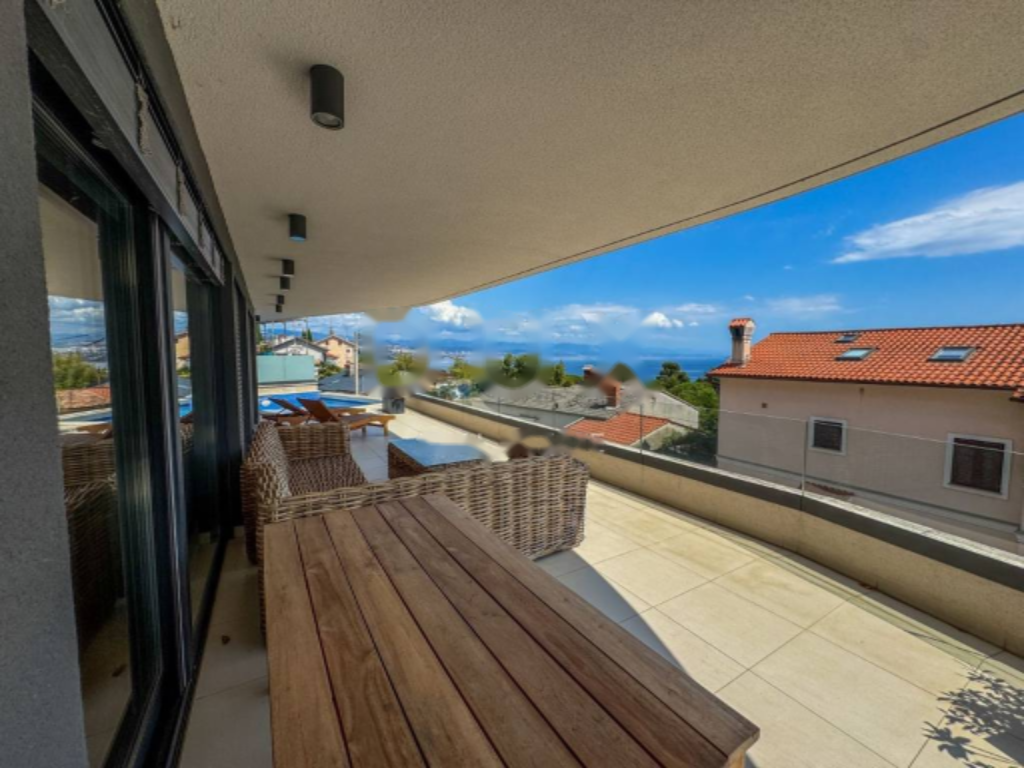 Flat in Opatija, Croatia, 158 m² - picture 3