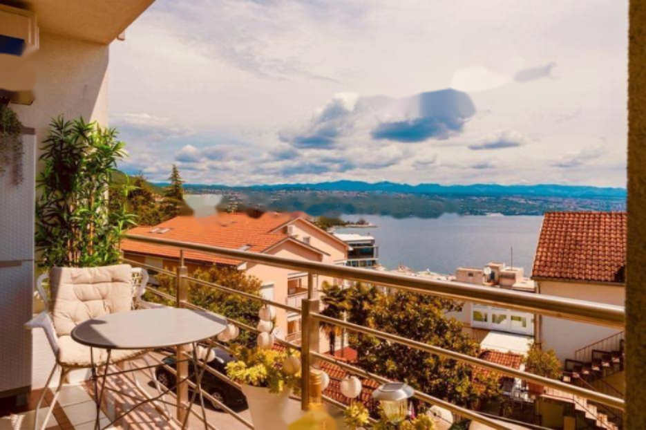 Wohnung in Opatija, Kroatien, 47 m² - Foto 4