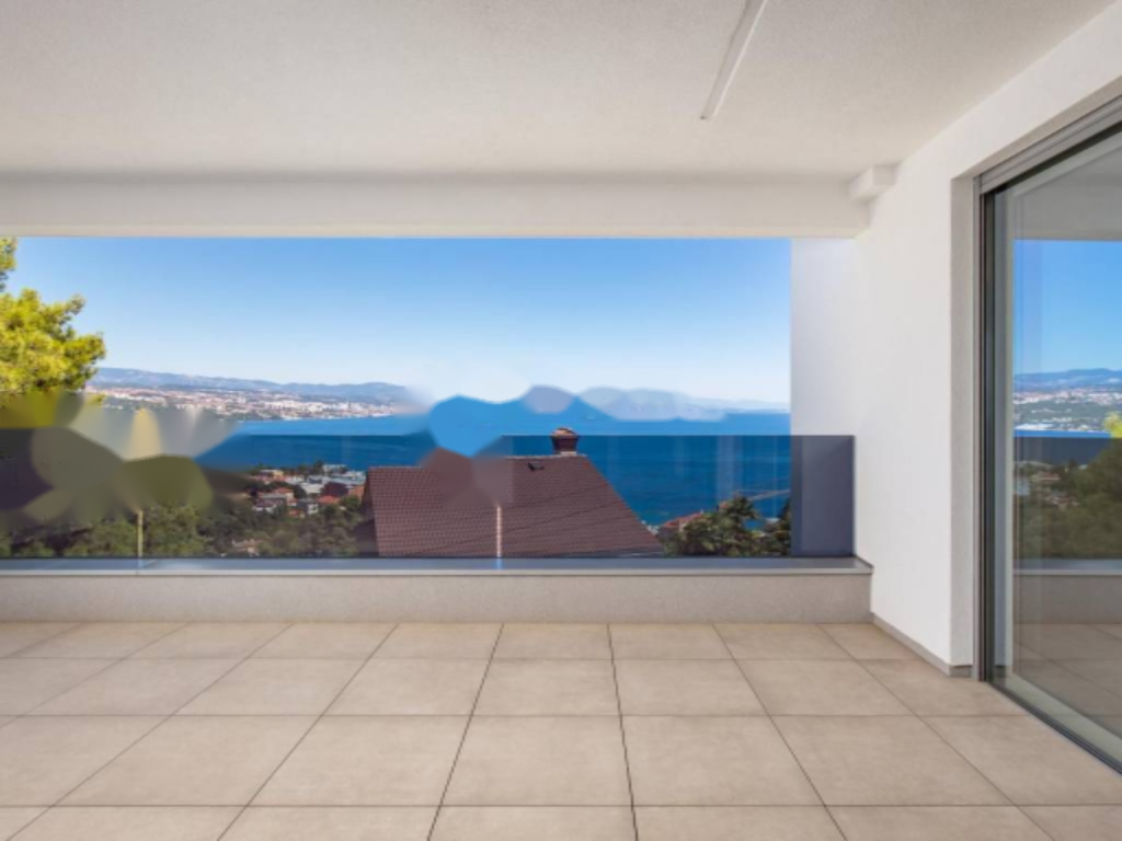 Flat in Opatija, Croatia, 96 m² - picture 4