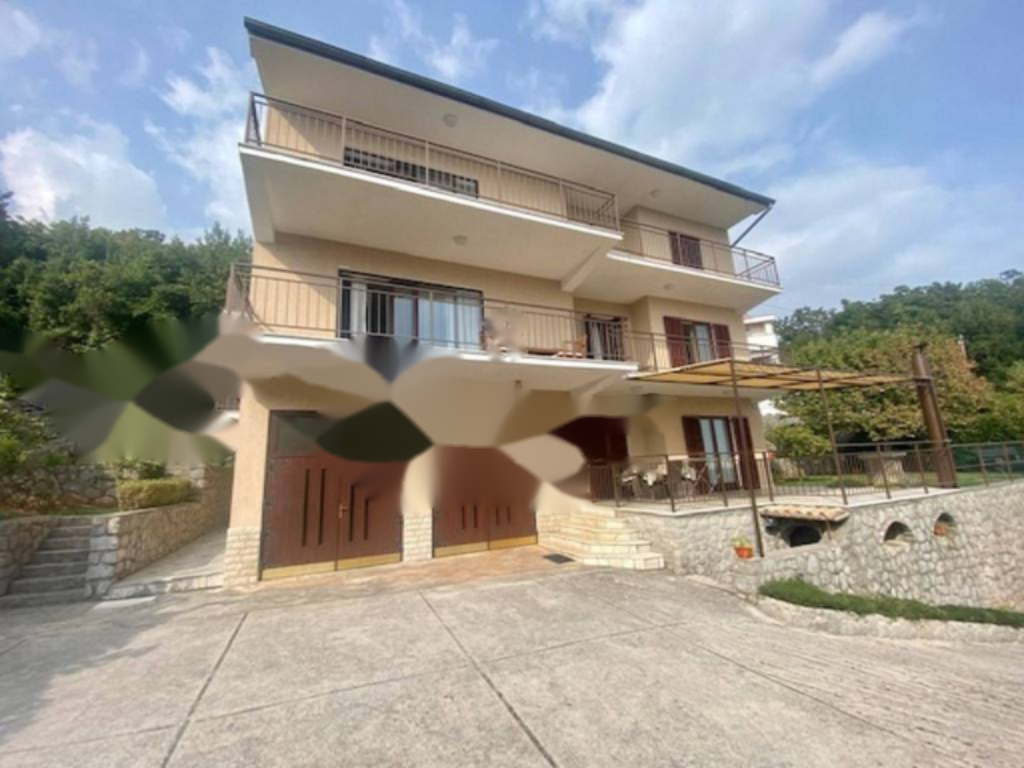 Haus in Opatija, Kroatien, 470 m² - Foto 4
