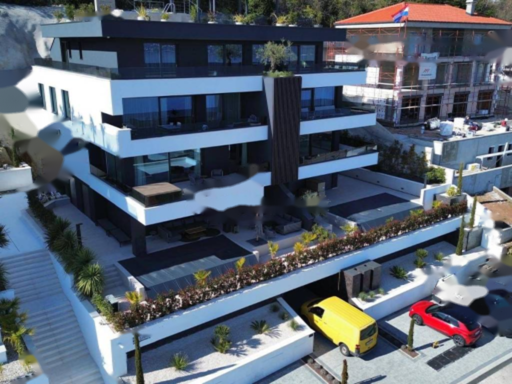 Flat in Opatija, Croatia, 144 m² - picture 4